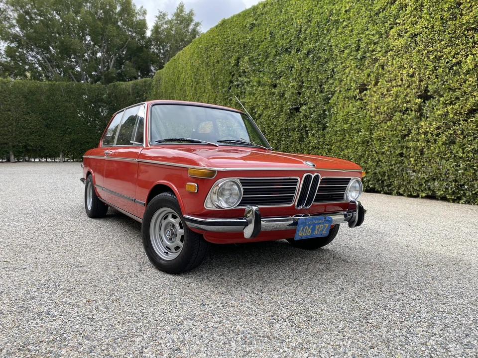 1972 BMW 2002tii - Image 2 of 31
