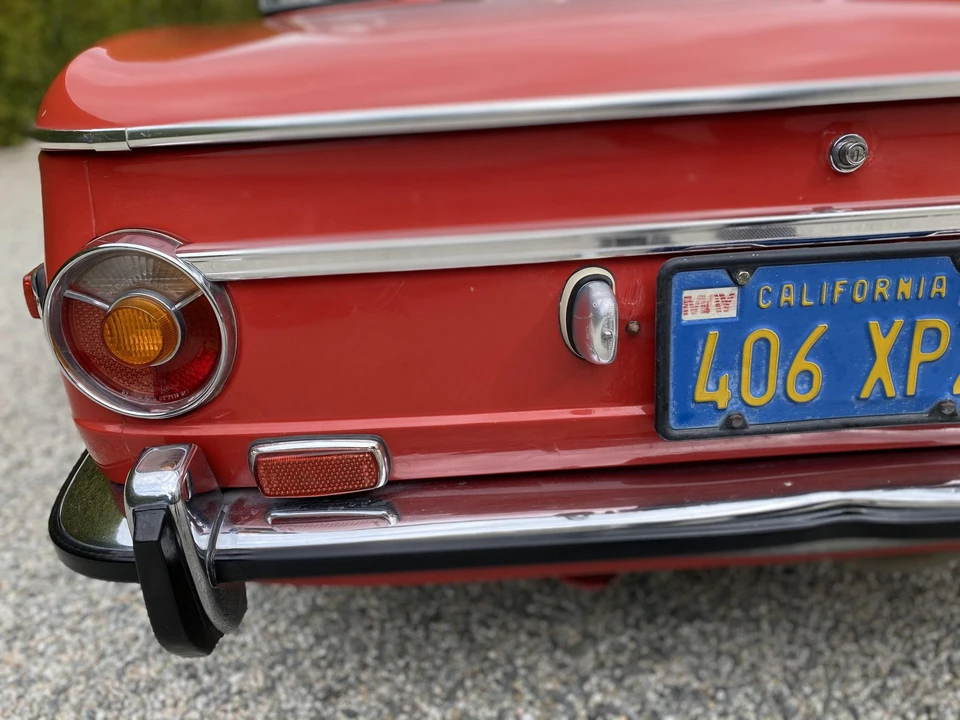 1972 BMW 2002tii - Image 30 of 31