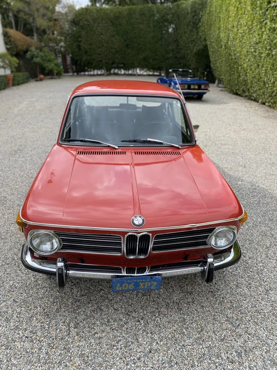 1972 BMW 2002tii - Image 6 of 31