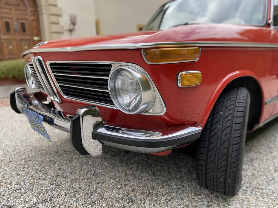 1972 BMW 2002tii - Image 25 of 31
