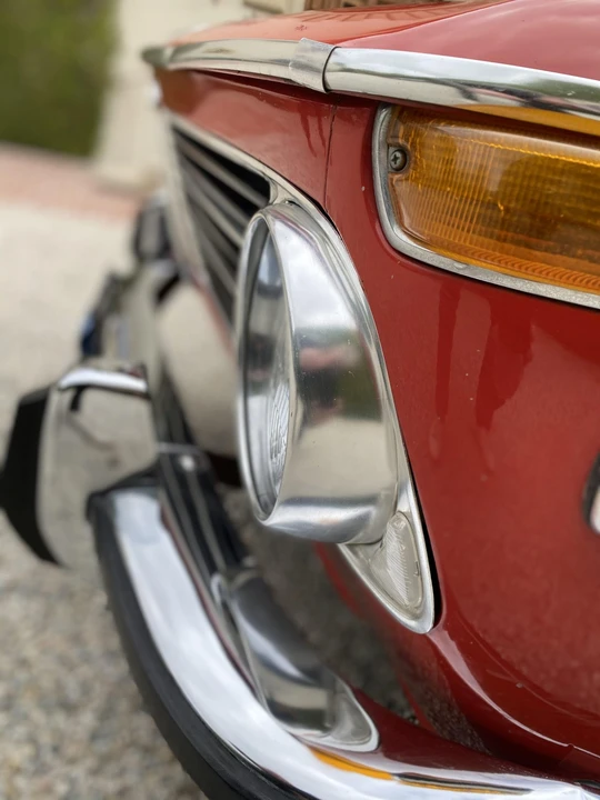 1972 BMW 2002tii - Image 28 of 31