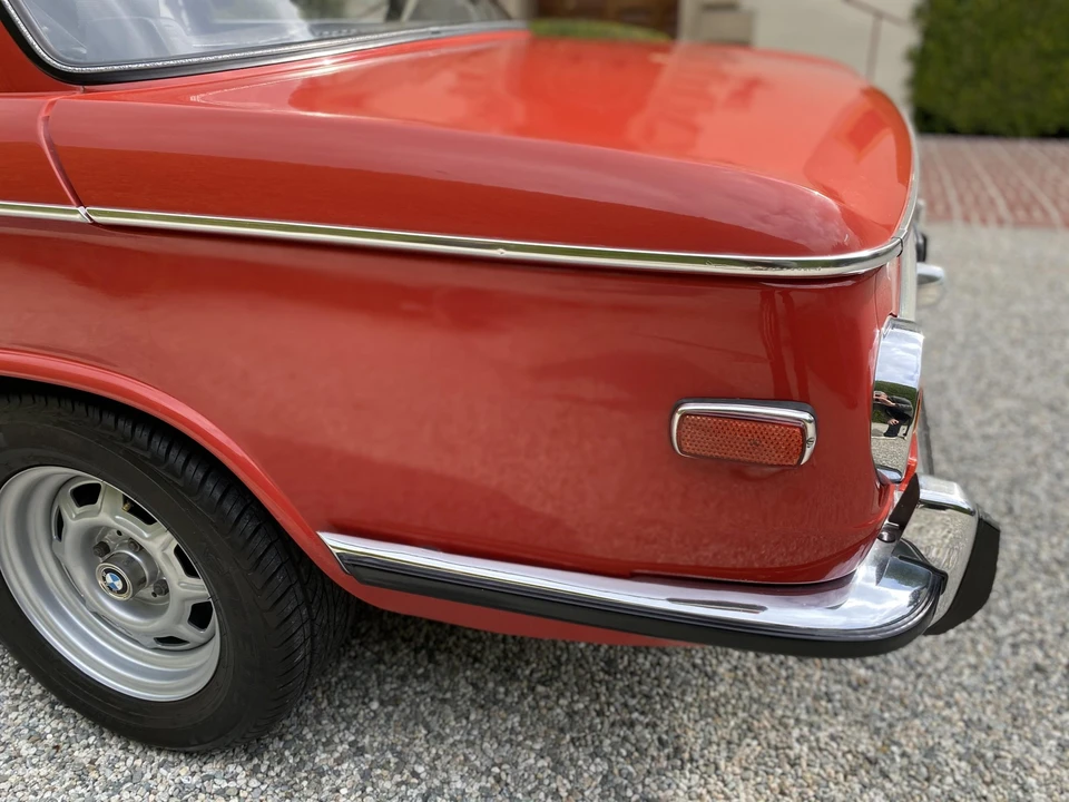 1972 BMW 2002tii - Image 29 of 31