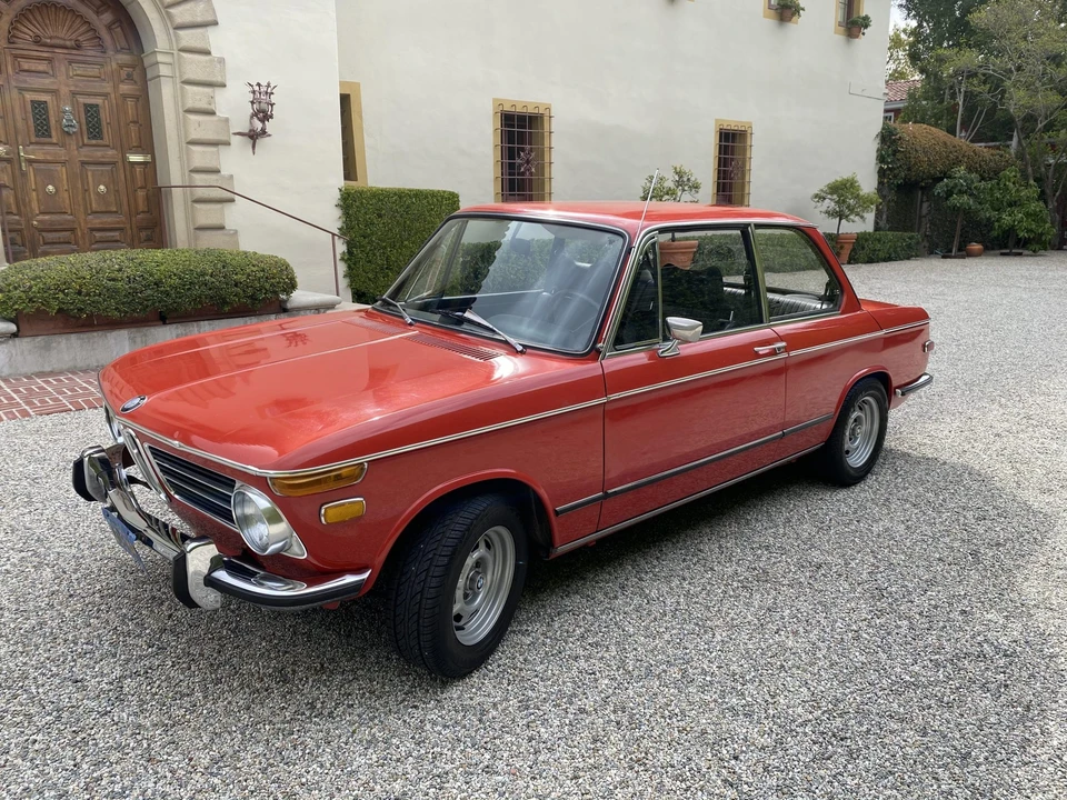 1972 BMW 2002tii - Image 8 of 31
