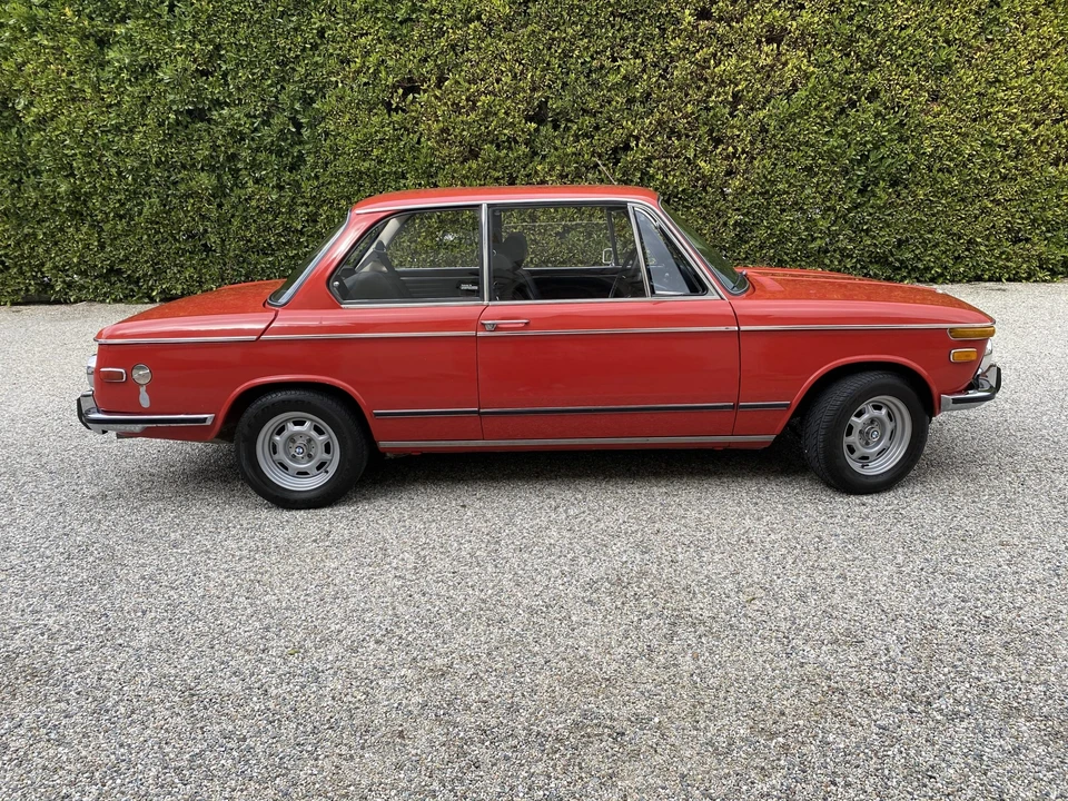 1972 BMW 2002tii - Image 20 of 31