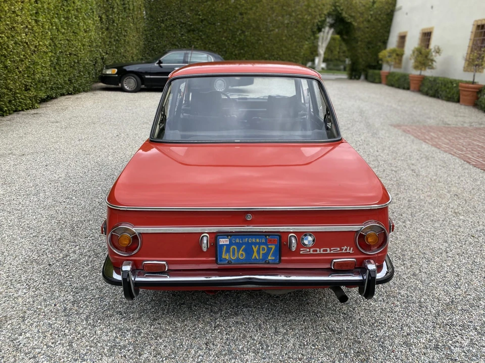 1972 BMW 2002tii - Image 15 of 31