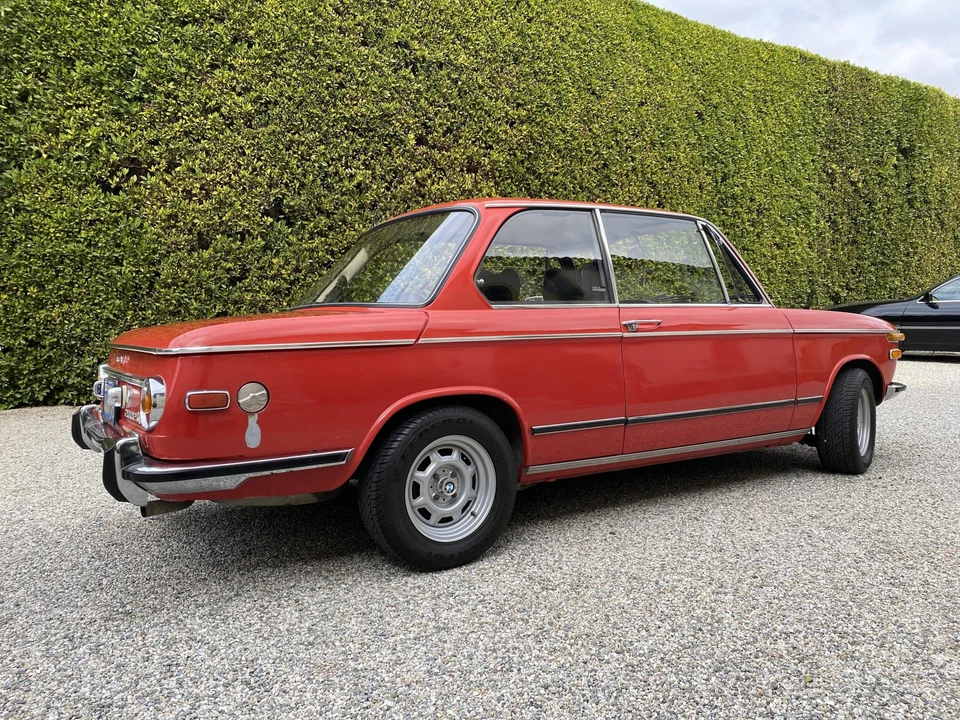 1972 BMW 2002tii - Image 19 of 31