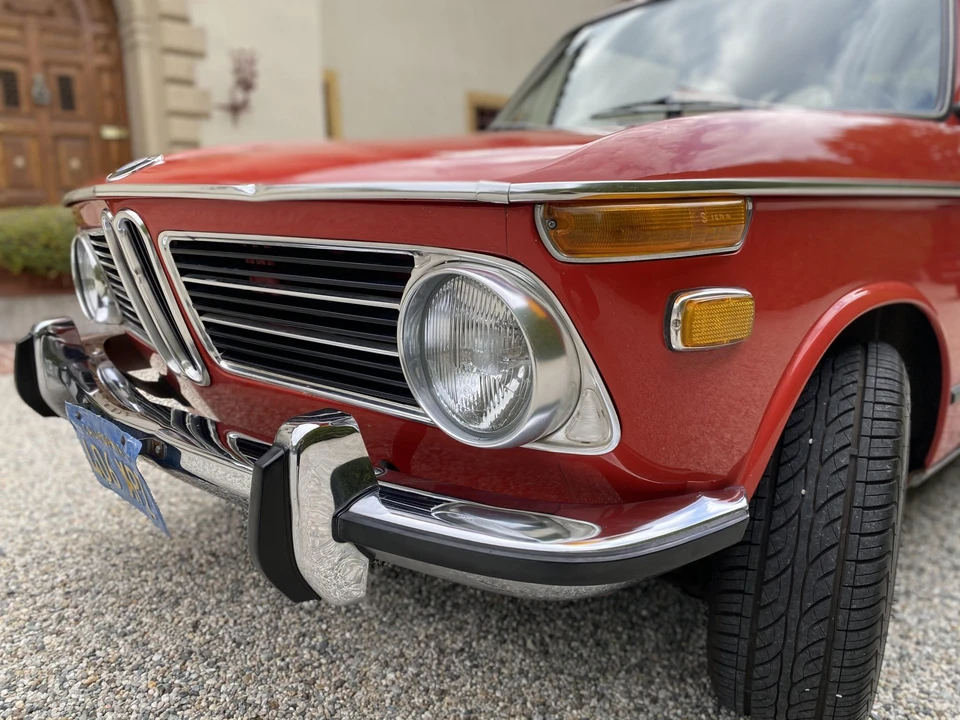 1972 BMW 2002tii - Image 24 of 31