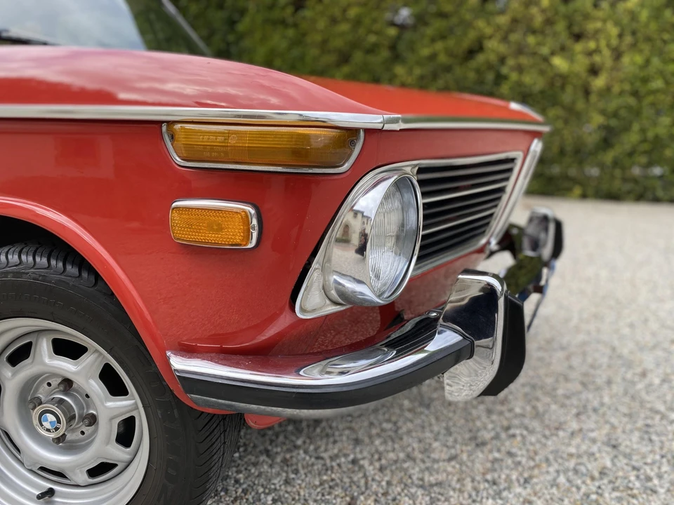 1972 BMW 2002tii - Image 23 of 31
