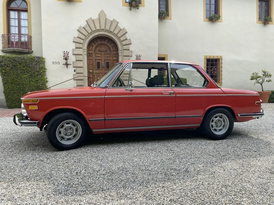 1972 BMW 2002tii - Image 10 of 31