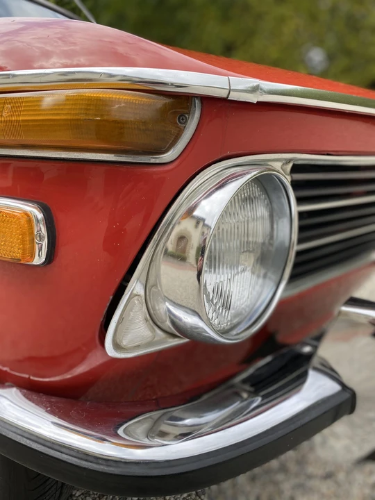 1972 BMW 2002tii - Image 26 of 31
