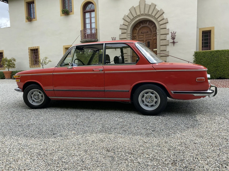 1972 BMW 2002tii - Image 11 of 31