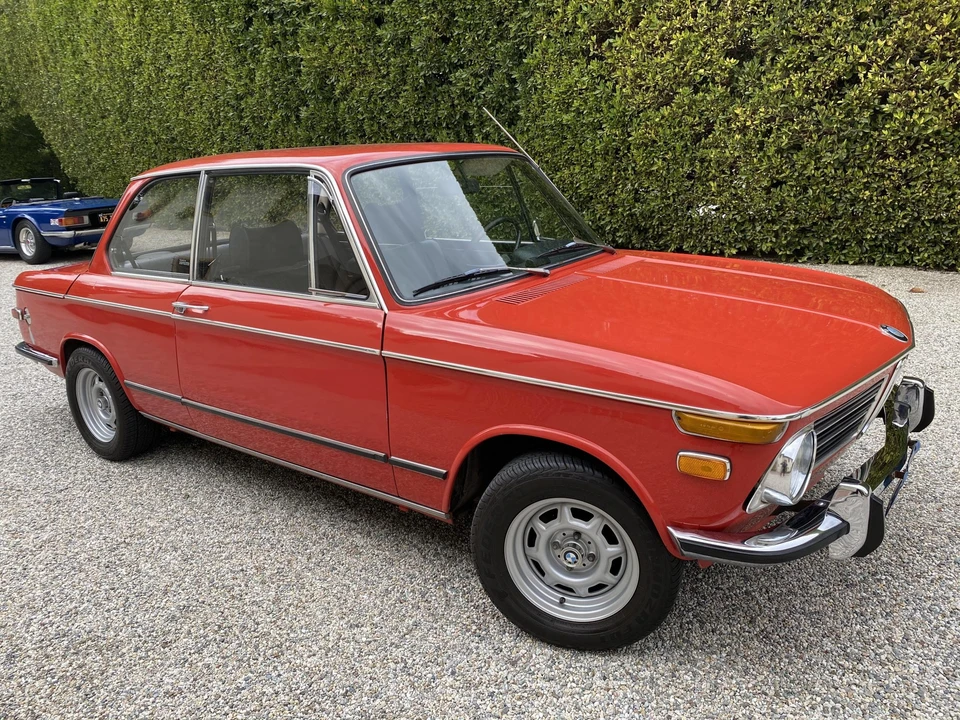 1972 BMW 2002tii - Image 22 of 31