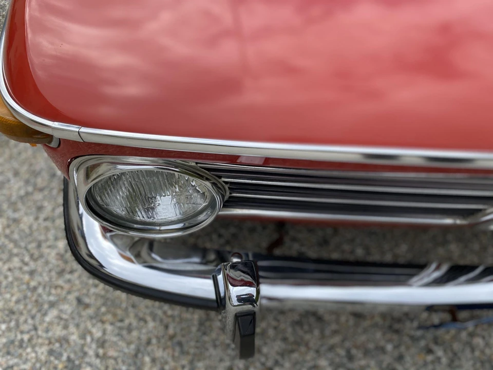1972 BMW 2002tii - Image 27 of 31