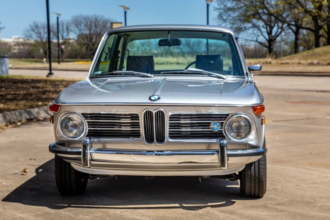 1972 BMW 2002tii - Image 5 of 31