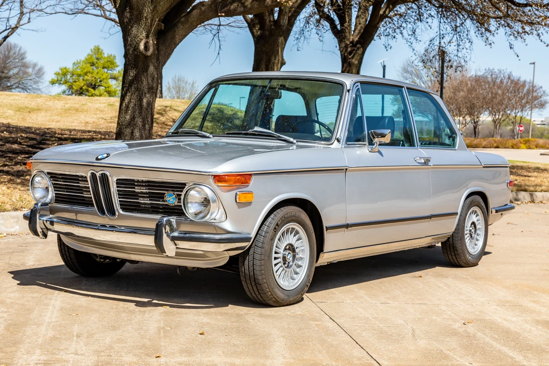 1972 BMW 2002tii - Image 3 of 31