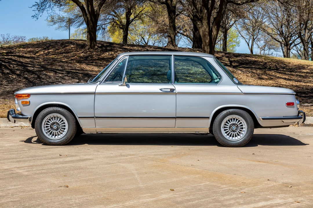 1972 BMW 2002tii - Image 2 of 31