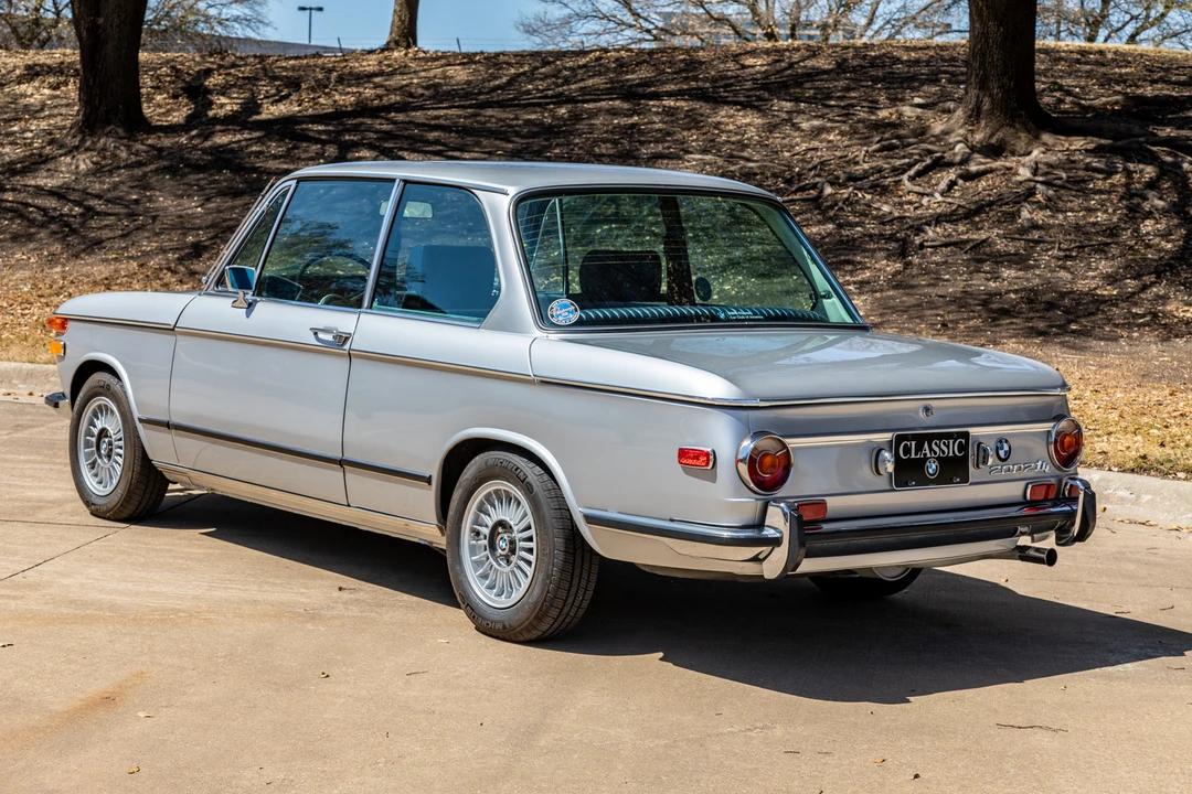 1972 BMW 2002tii - Image 13 of 31