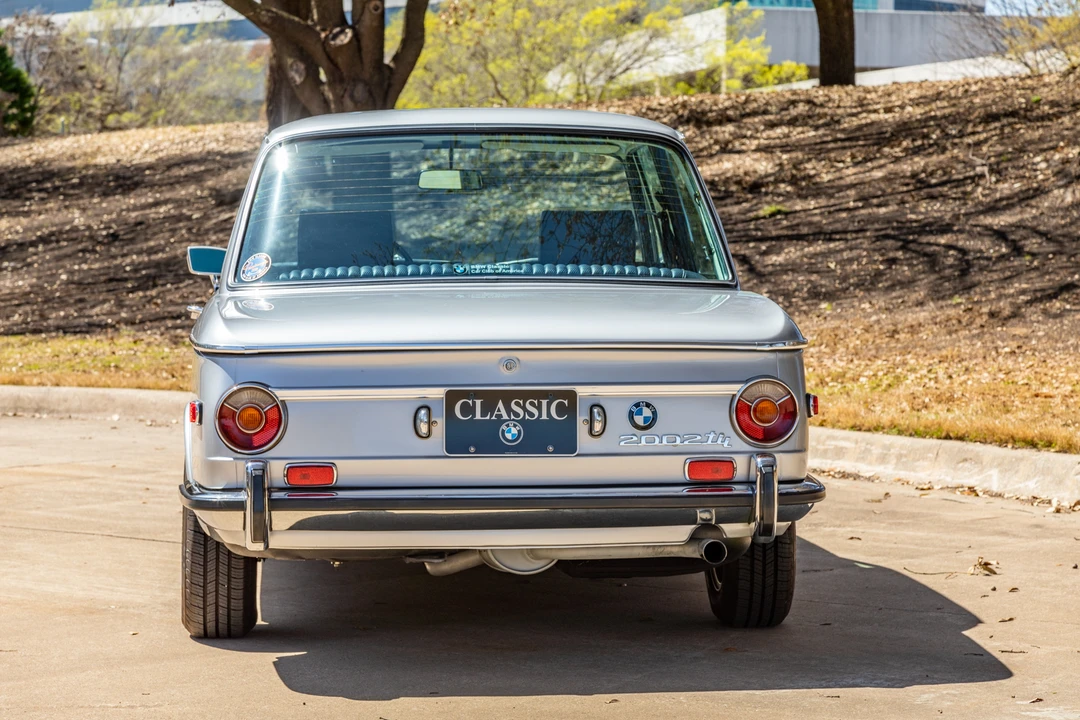 1972 BMW 2002tii - Image 11 of 31