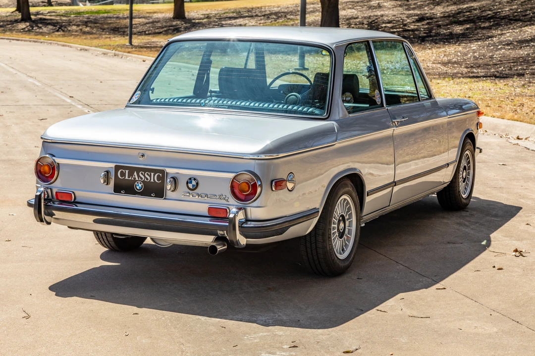 1972 BMW 2002tii - Image 10 of 31