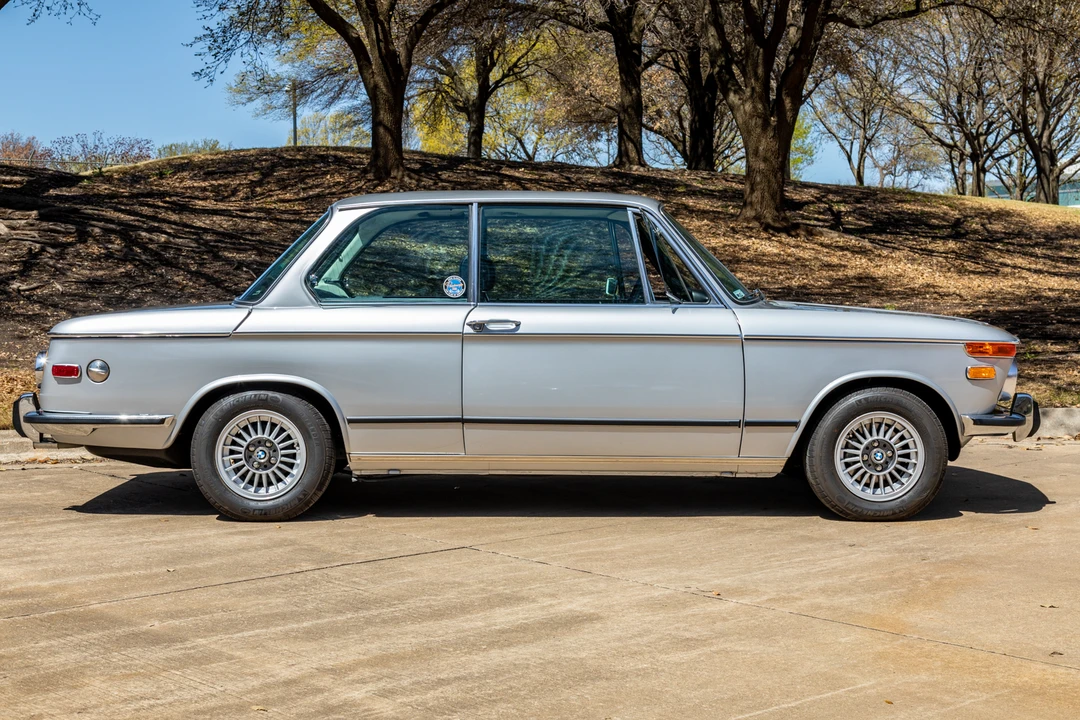 1972 BMW 2002tii - Image 9 of 31