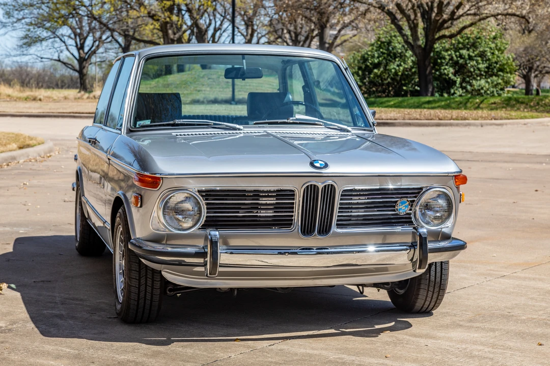 1972 BMW 2002tii - Image 7 of 31