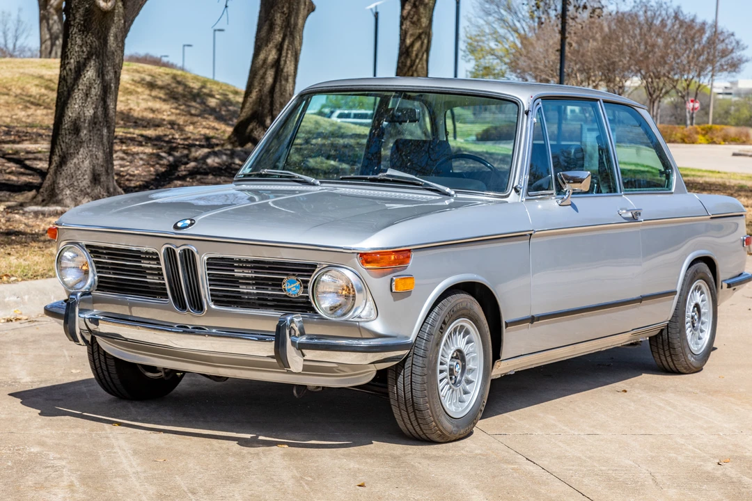 1972 BMW 2002tii - Image 4 of 31