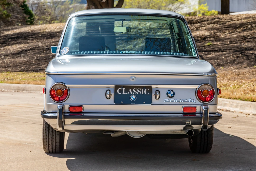 1972 BMW 2002tii - Image 12 of 31