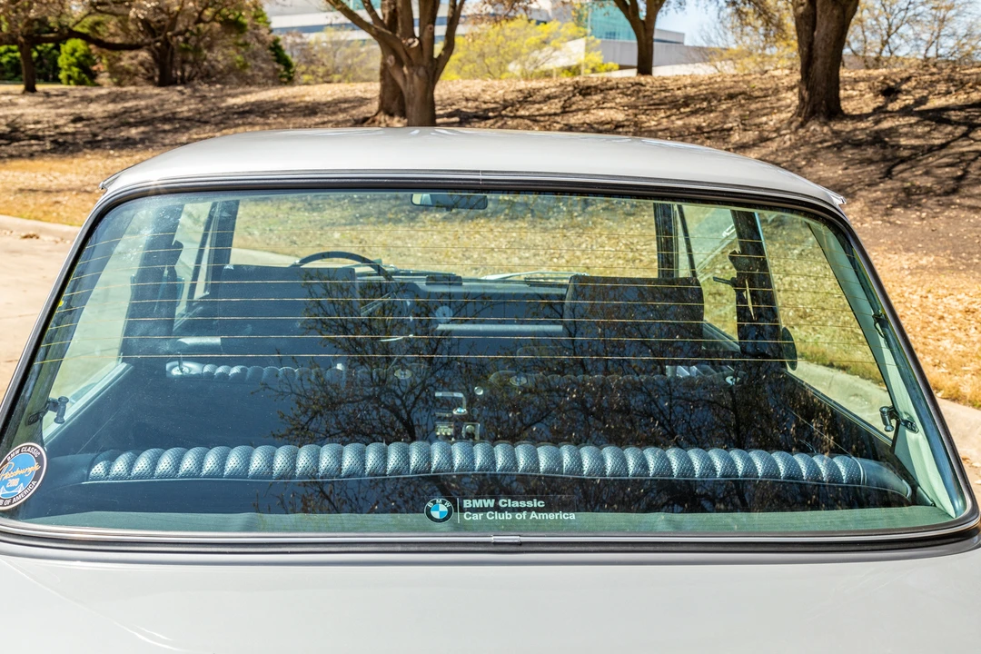 1972 BMW 2002tii - Image 15 of 31