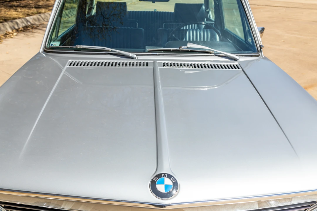 1972 BMW 2002tii - Image 14 of 31