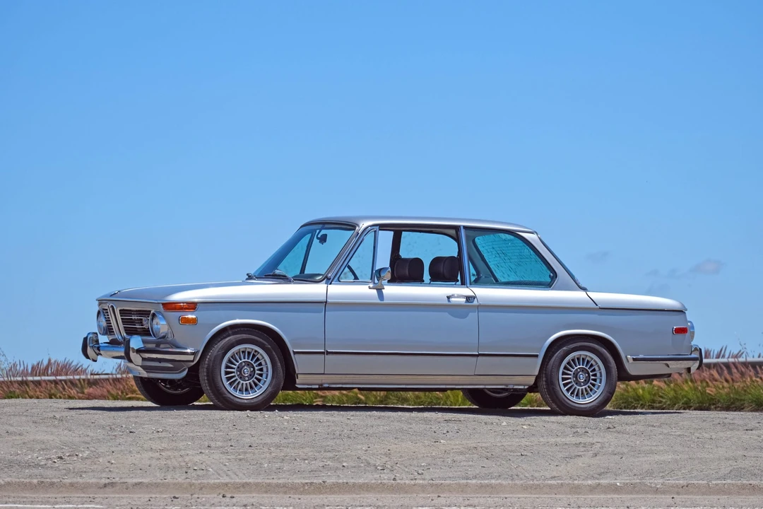 1972 BMW 2002tii - Image 19 of 31