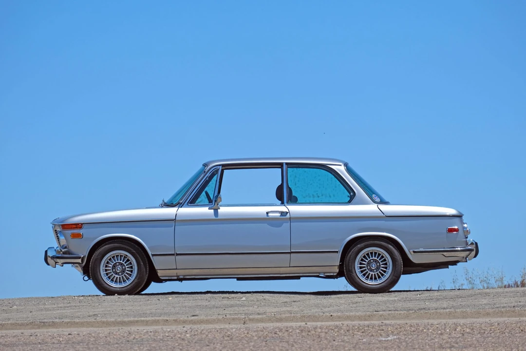 1972 BMW 2002tii - Image 24 of 31