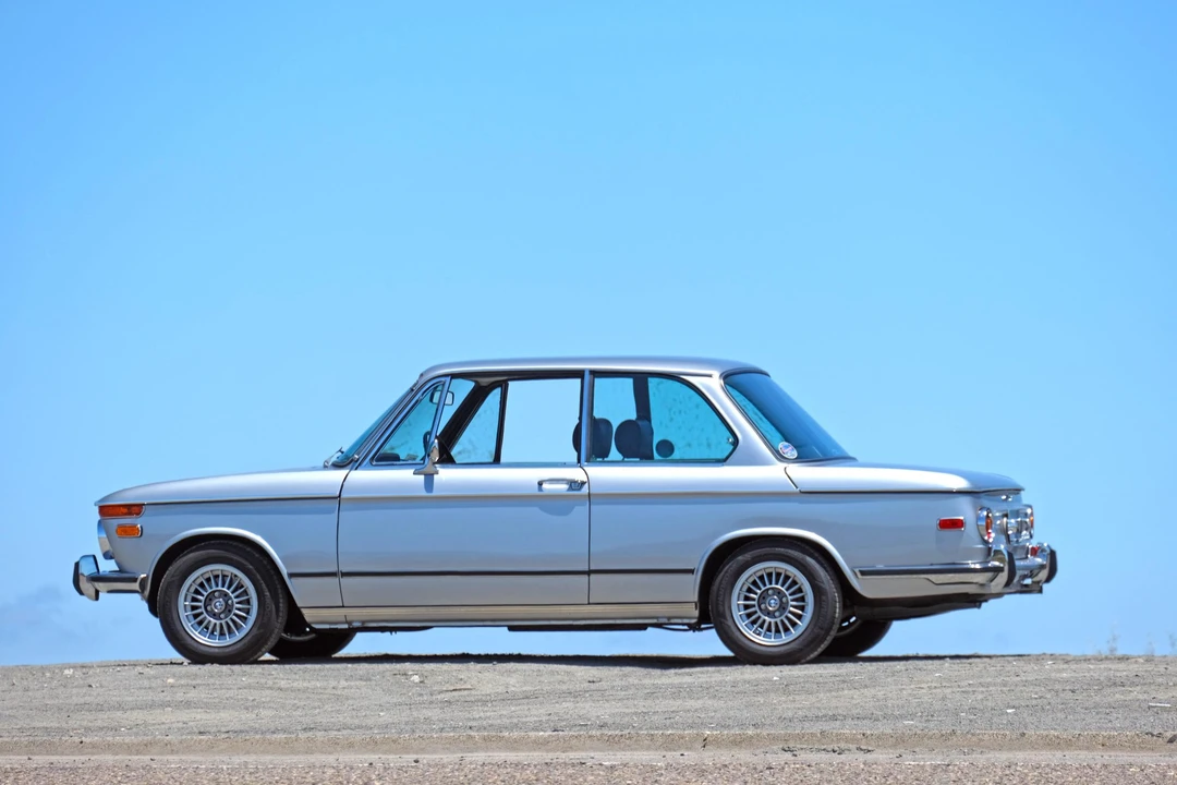 1972 BMW 2002tii - Image 28 of 31