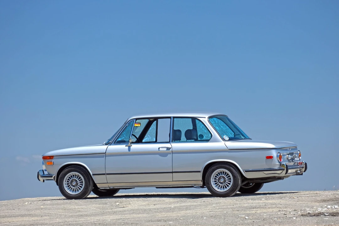 1972 BMW 2002tii - Image 29 of 31