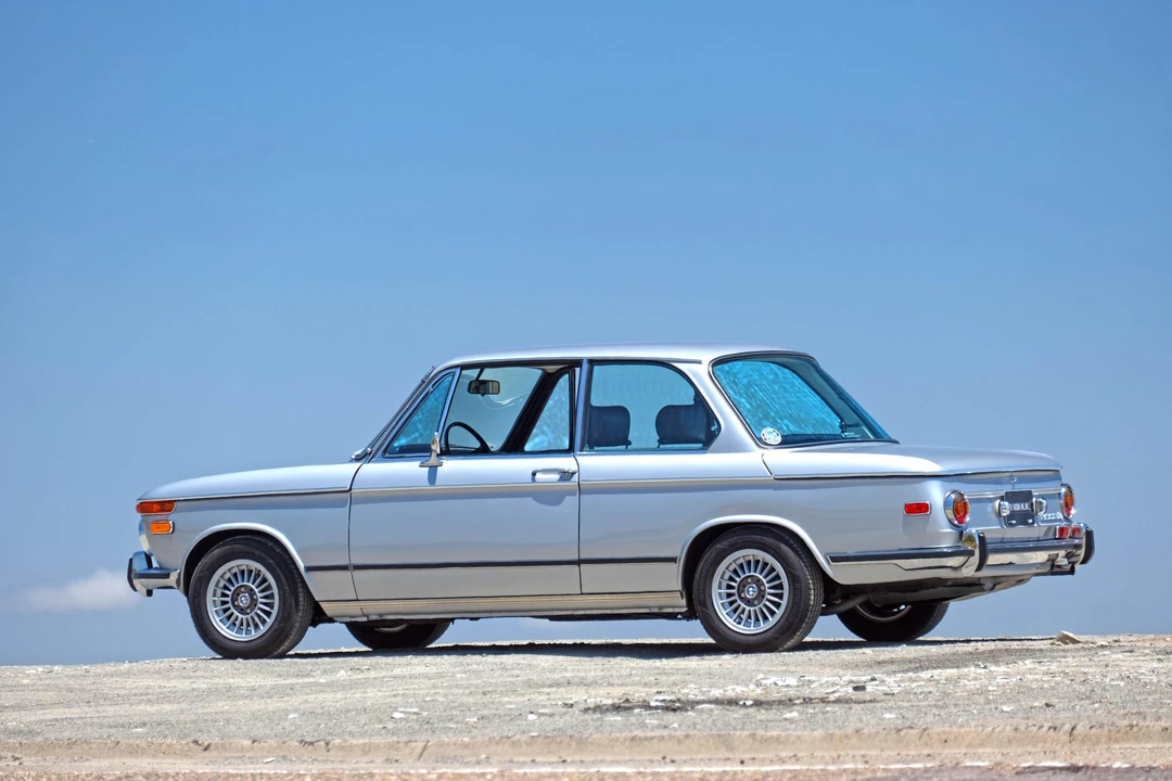 1972 BMW 2002tii - Image 30 of 31
