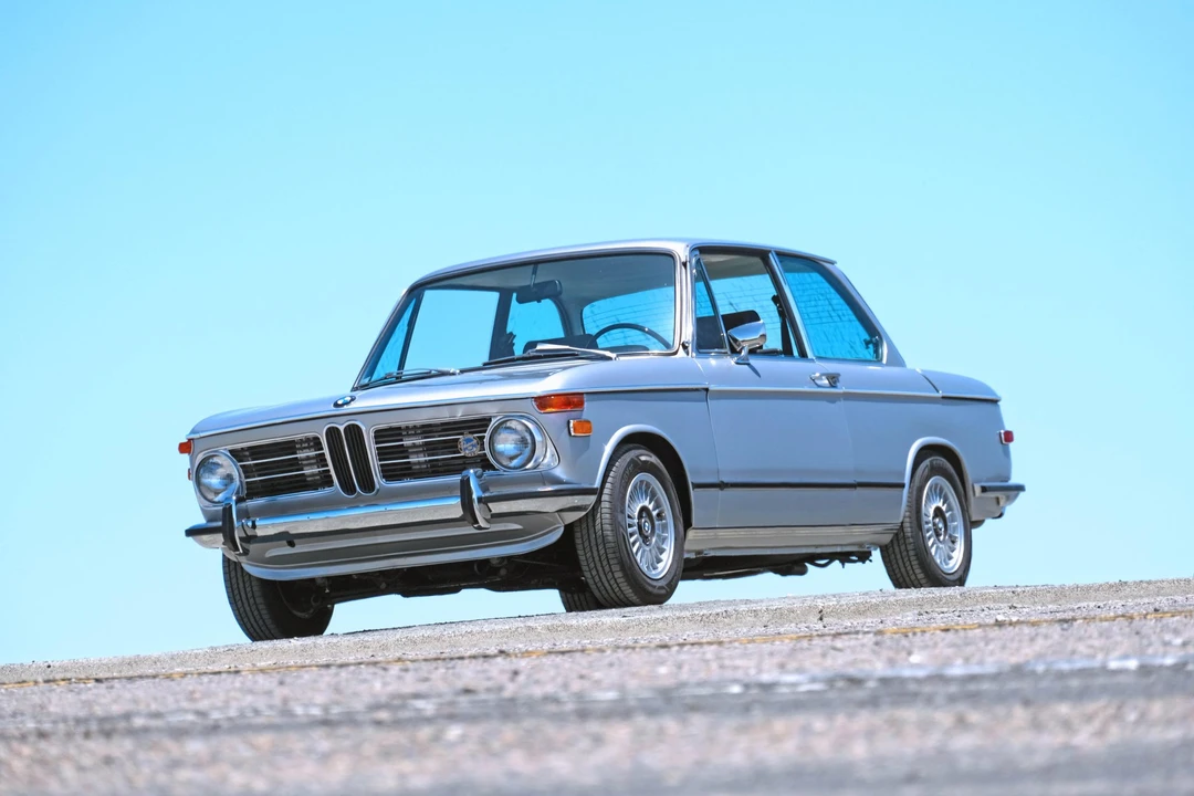 1972 BMW 2002tii - Image 10 of 31