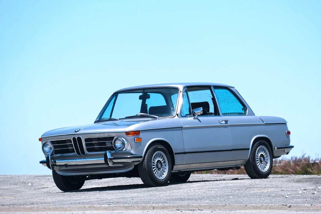 1972 BMW 2002tii - Image 11 of 31