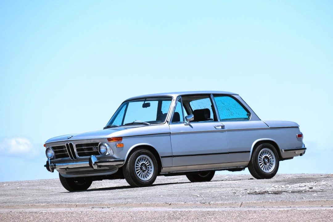1972 BMW 2002tii - Image 12 of 31