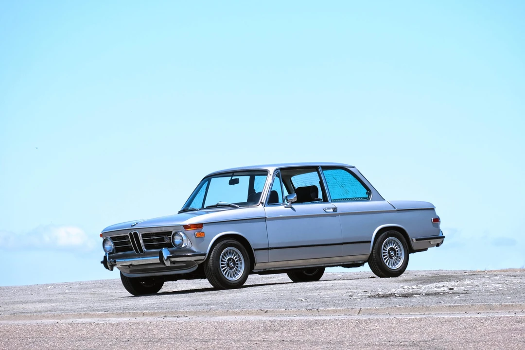 1972 BMW 2002tii - Image 13 of 31