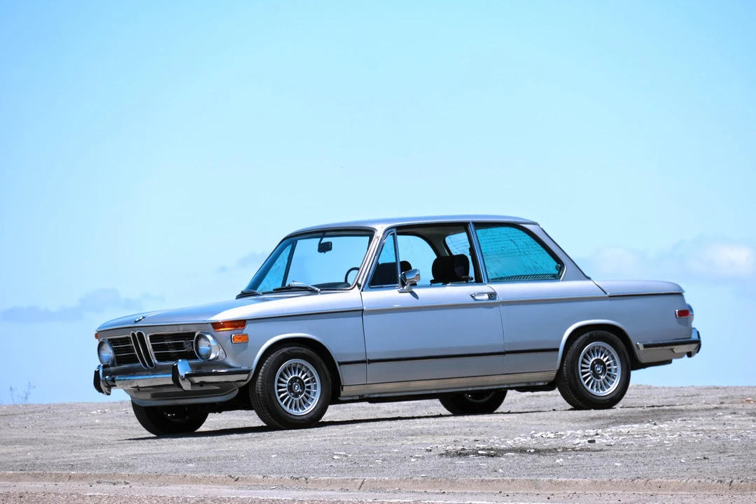 1972 BMW 2002tii - Image 14 of 31