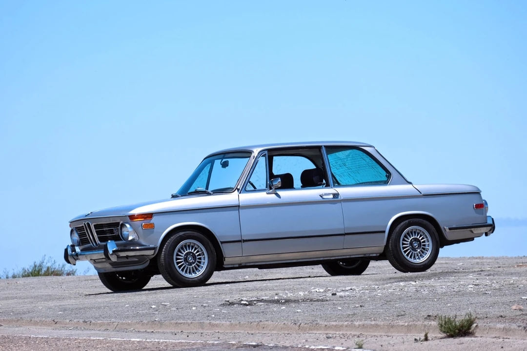 1972 BMW 2002tii - Image 15 of 31