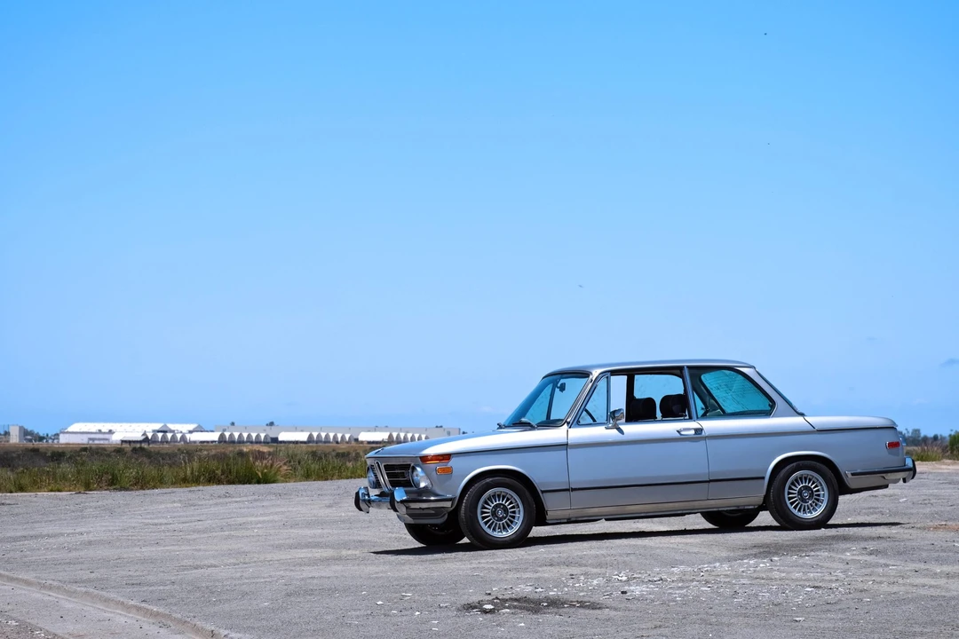 1972 BMW 2002tii - Image 16 of 31