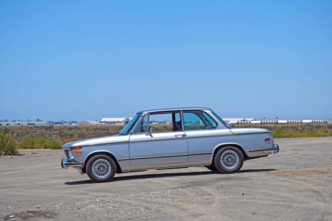 1972 BMW 2002tii - Image 25 of 31