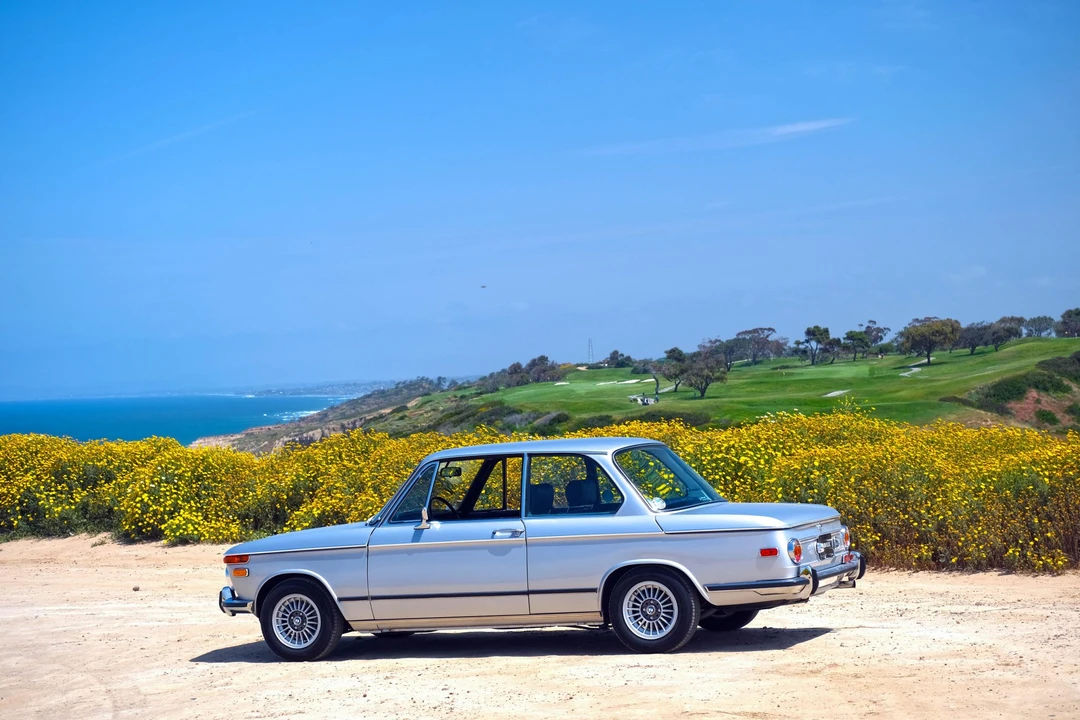 1972 BMW 2002tii - Image 31 of 31
