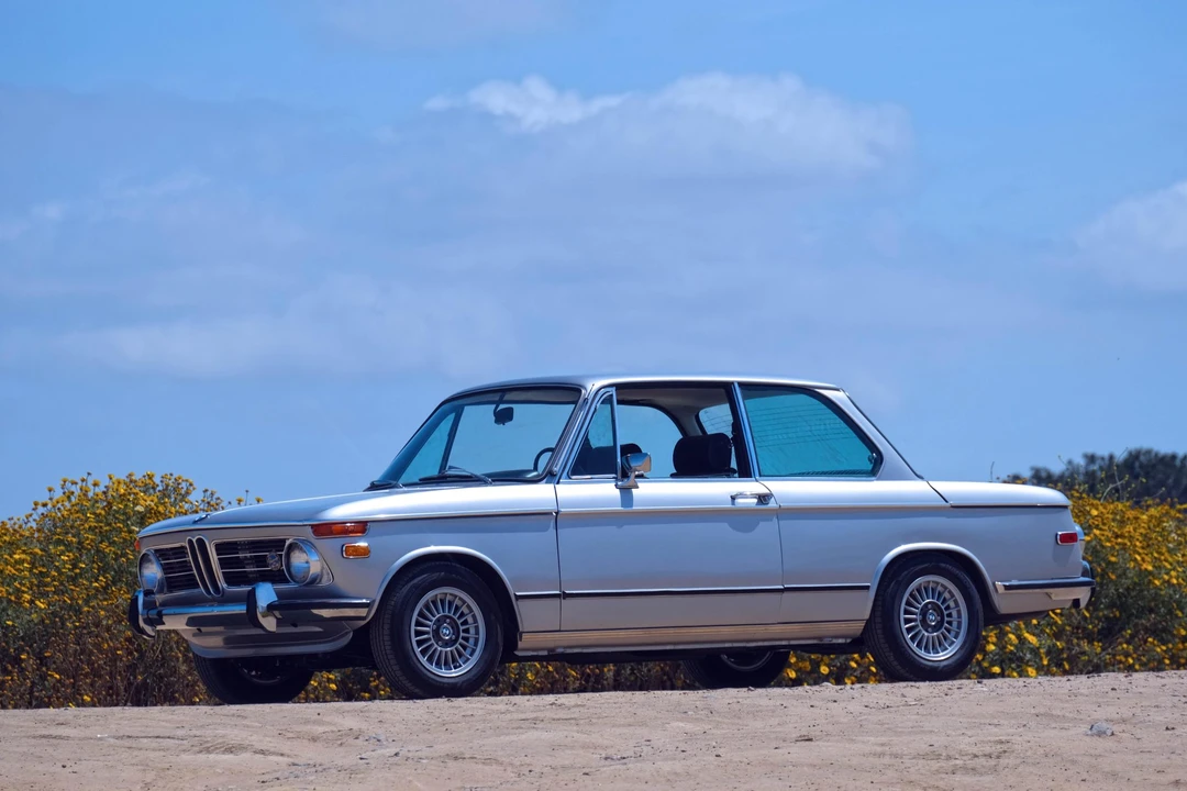 1972 BMW 2002tii - Image 18 of 31