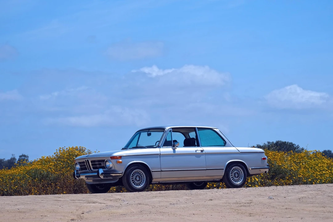 1972 BMW 2002tii - Image 17 of 31