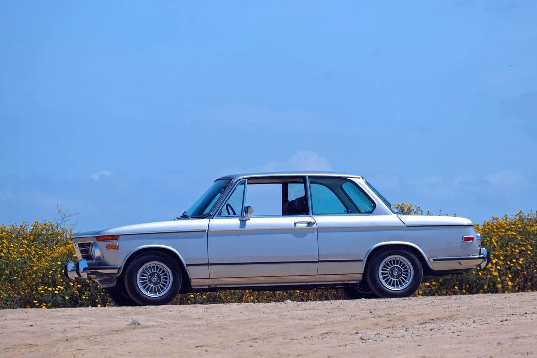 1972 BMW 2002tii - Image 20 of 31