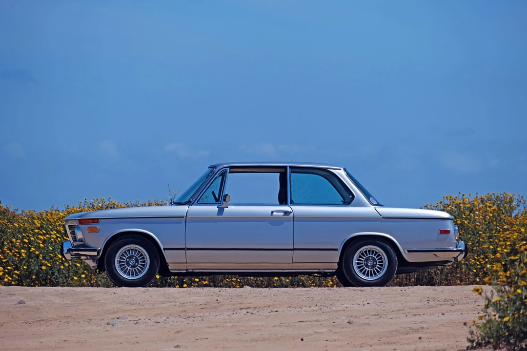 1972 BMW 2002tii - Image 23 of 31