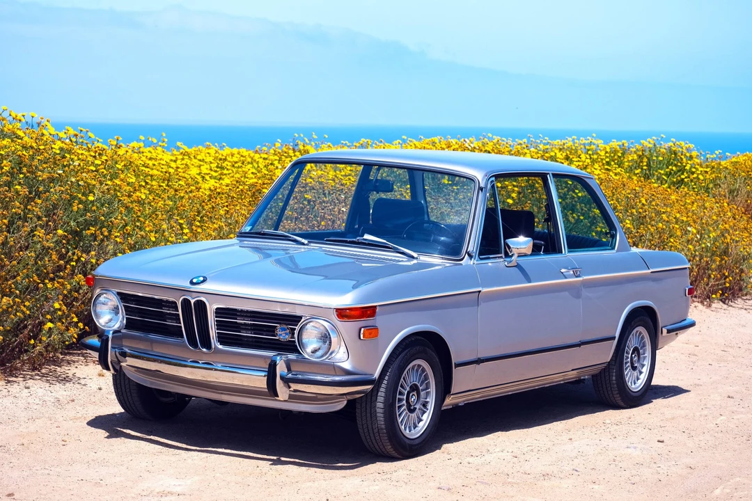 1972 BMW 2002tii - Image 5 of 31