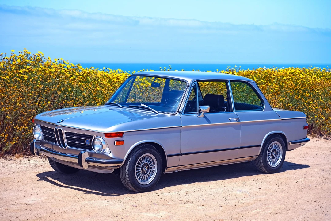 1972 BMW 2002tii - Image 6 of 31