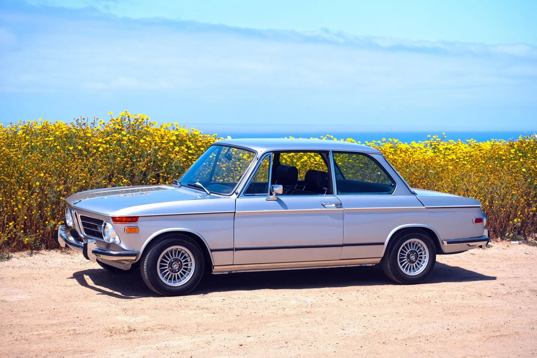 1972 BMW 2002tii - Image 9 of 31